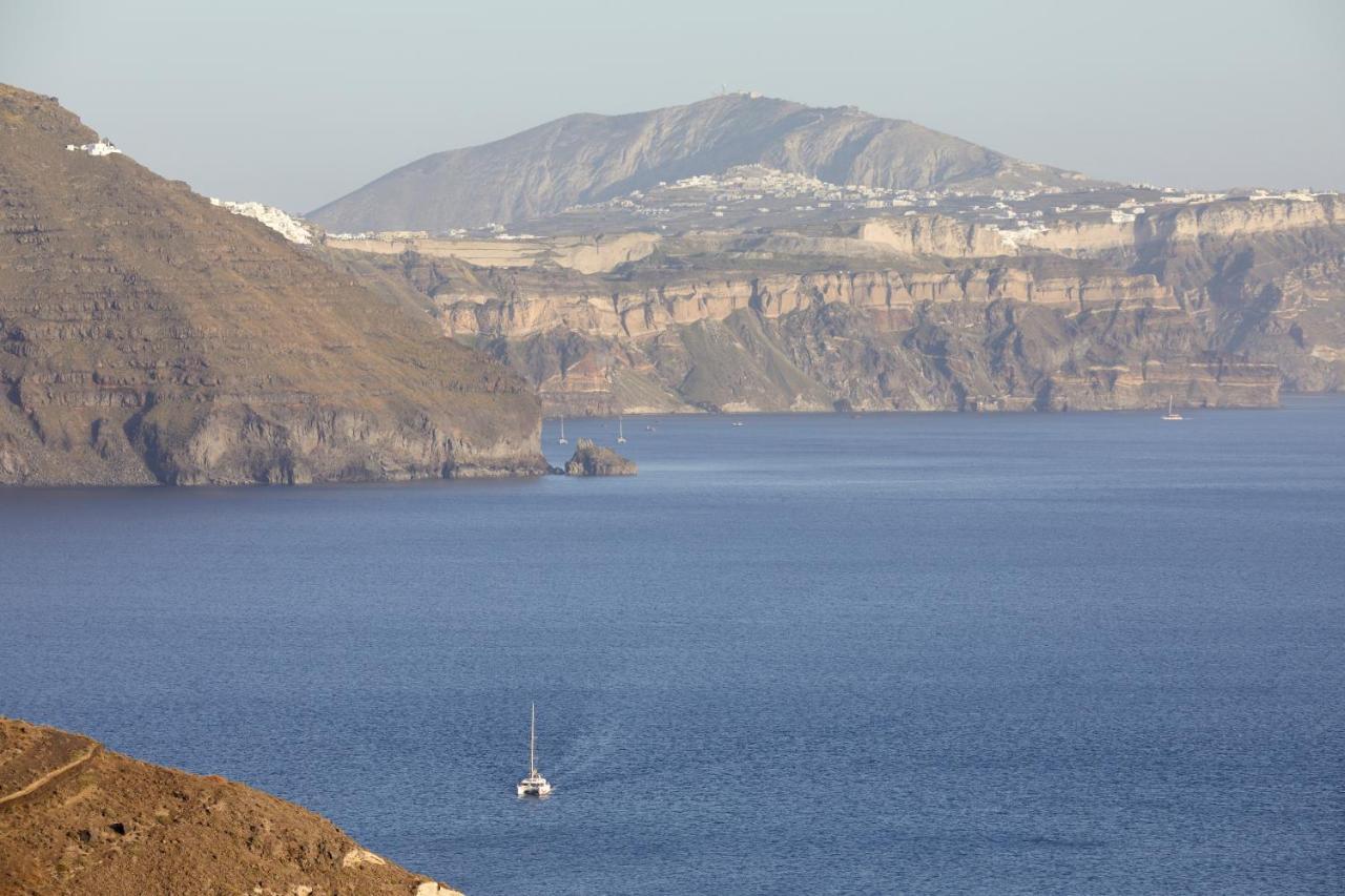 Hom Santorini (Adults Only) Hotell Ía Eksteriør bilde