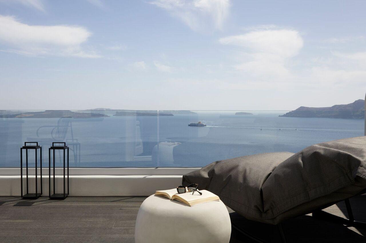 Hom Santorini (Adults Only) Hotell Ía Eksteriør bilde