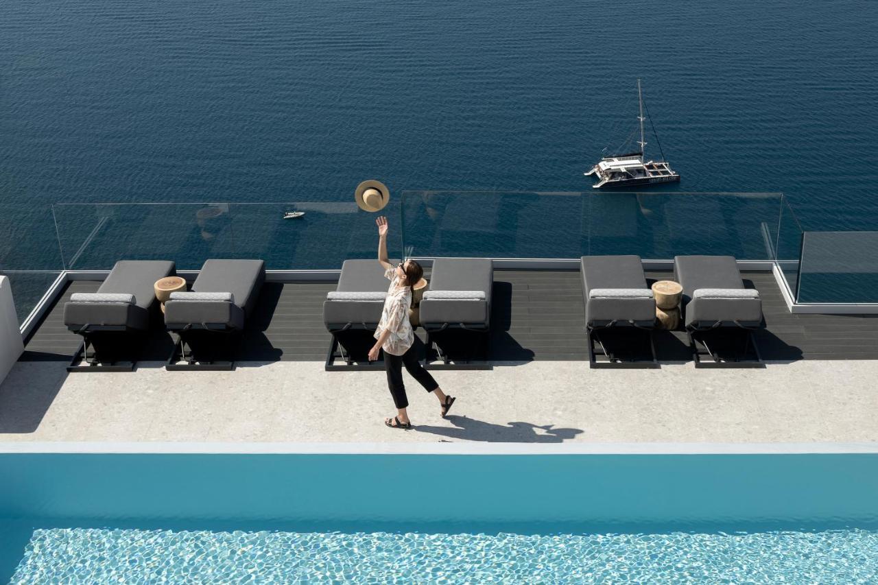 Hom Santorini (Adults Only) Hotell Ía Eksteriør bilde