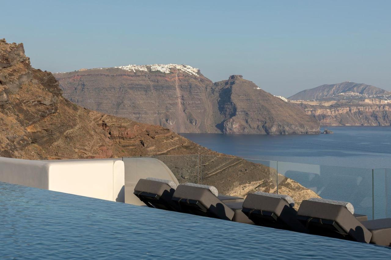 Hom Santorini (Adults Only) Hotell Ía Eksteriør bilde