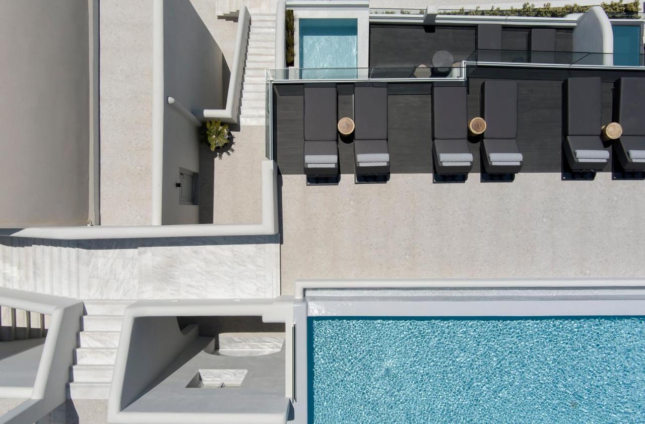 Hom Santorini (Adults Only) Hotell Ía Eksteriør bilde