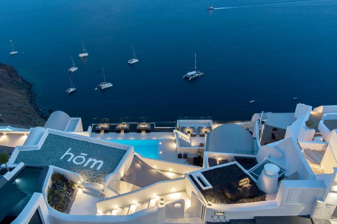 Hom Santorini (Adults Only) Hotell Ía Eksteriør bilde