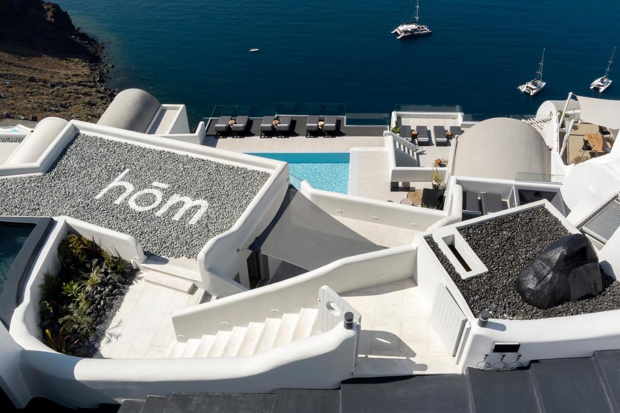 Hom Santorini (Adults Only) Hotell Ía Eksteriør bilde