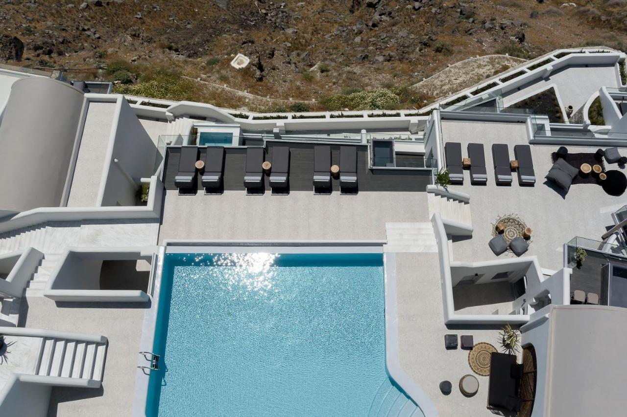Hom Santorini (Adults Only) Hotell Ía Eksteriør bilde
