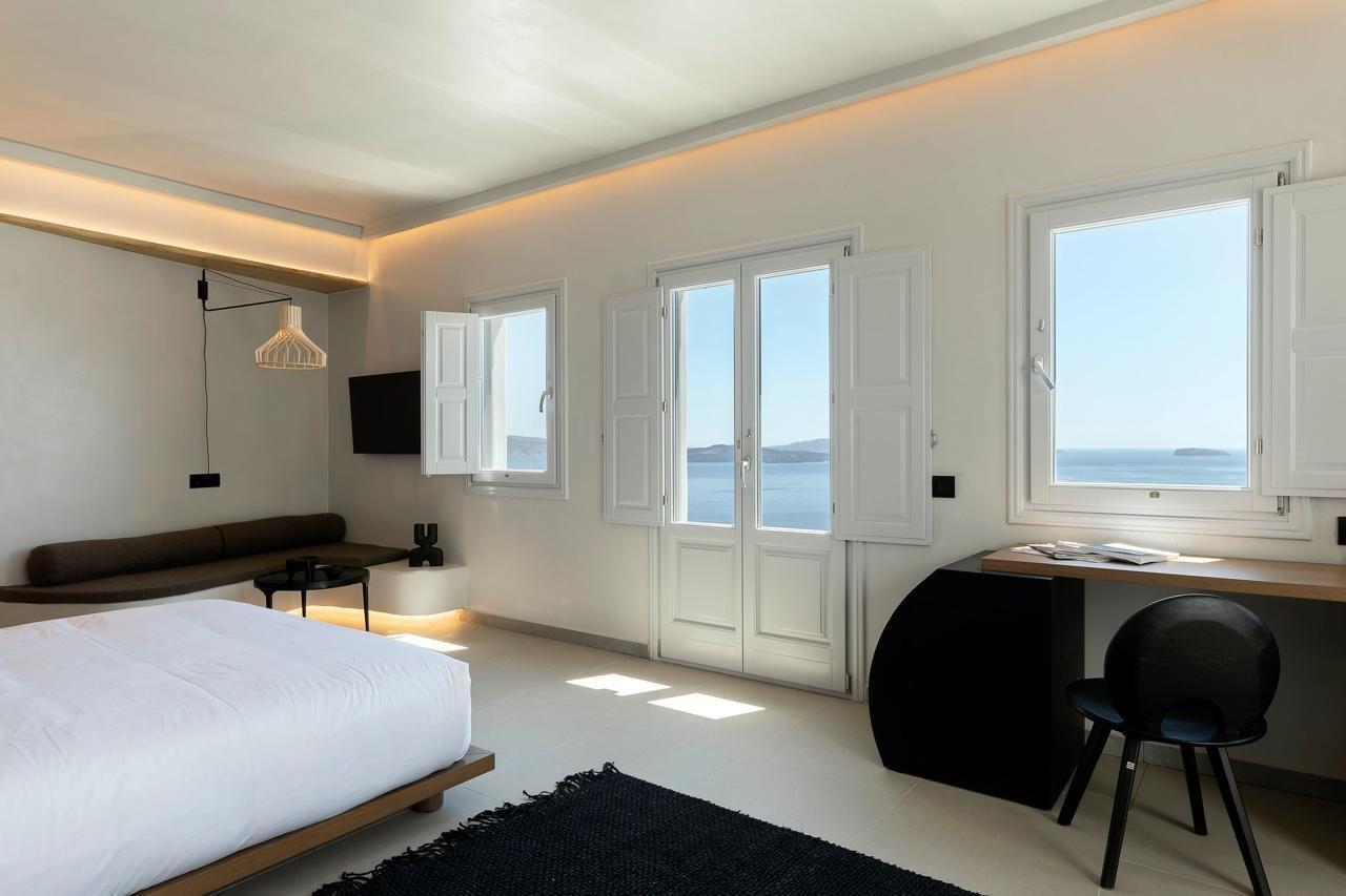 Hom Santorini (Adults Only) Hotell Ía Eksteriør bilde