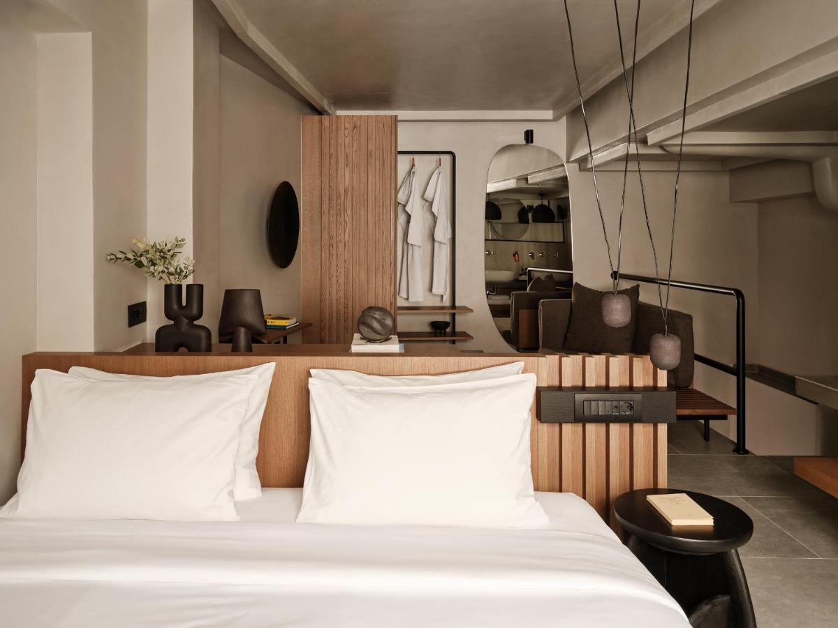 Hom Santorini (Adults Only) Hotell Ía Eksteriør bilde